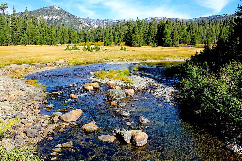 San Joaquin River