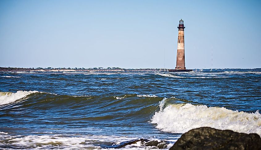 Morris Island Lighthouse