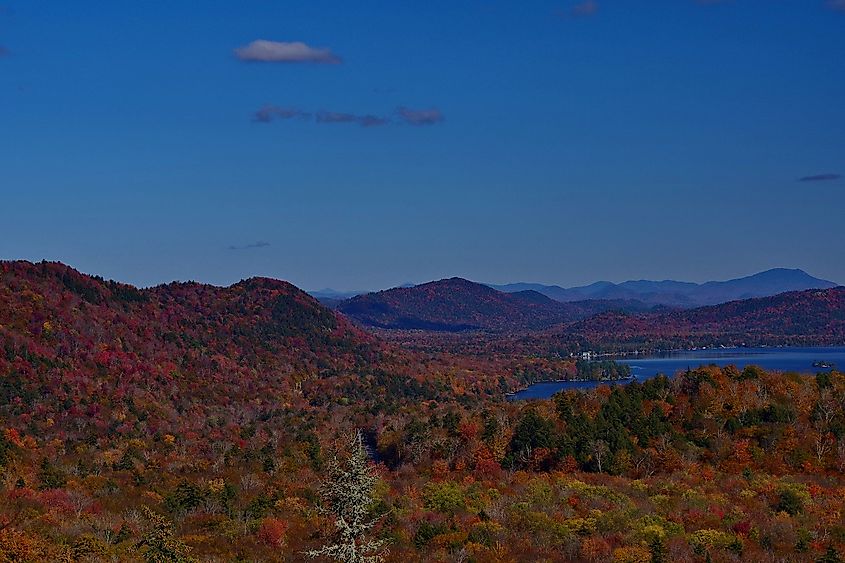 Old Forge Inlet NY