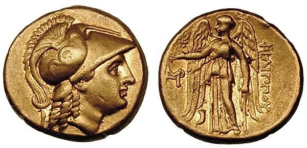 Philip III Arrhidaeus (323-317 BC)