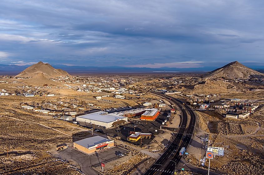 Tonopah, Nevada