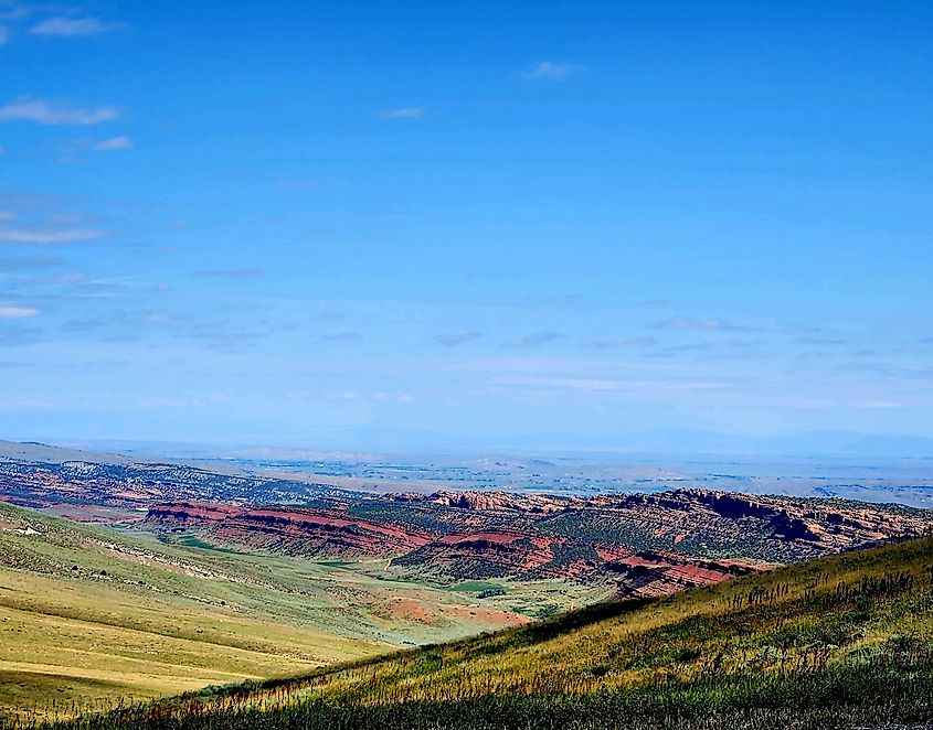 Lander, Wyoming