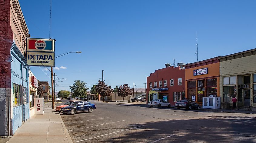 Placeholder image awaiting a Mabton, Washington photograph