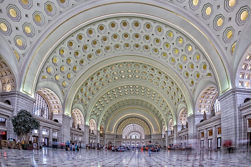 Union Station, Washington