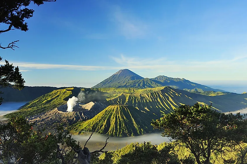 Mount Bromo