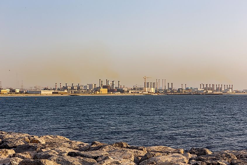 Jebel Ali Power Plant