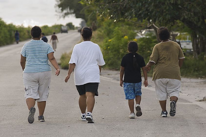 Nauru people