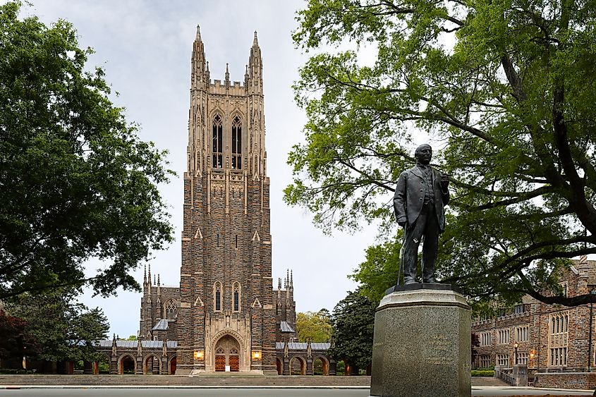 Duke university durham