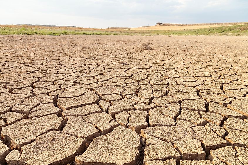 Meteorological drought