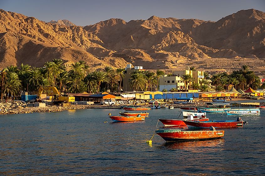 Aqaba,Jordan