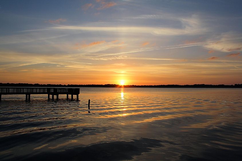 Lake Harris 