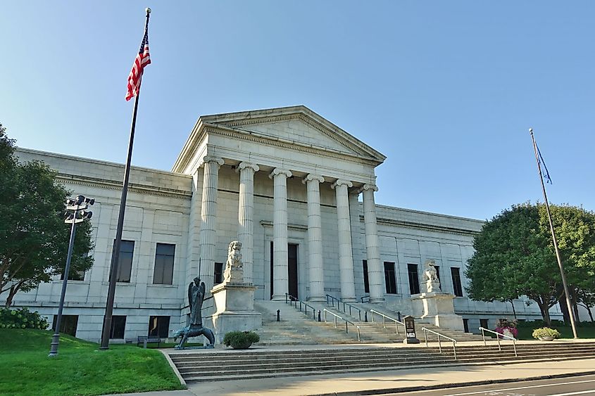 The Minneapolis Institute of Art in Minneapolis, Minnesota