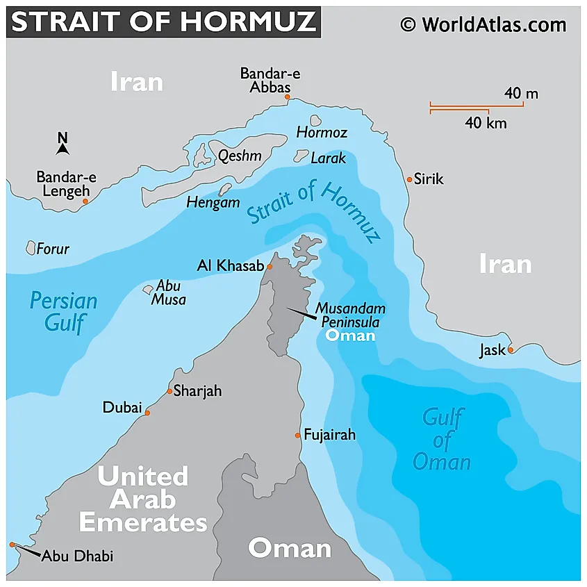 Strait of Hormuz