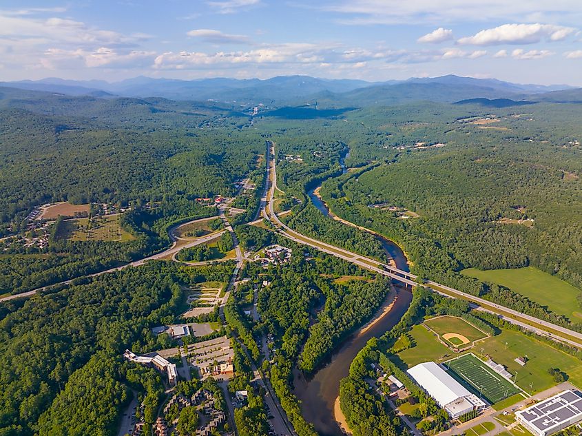 Plymouth, New Hampshire.
