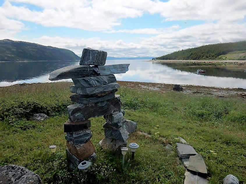 Labrador Peninsula