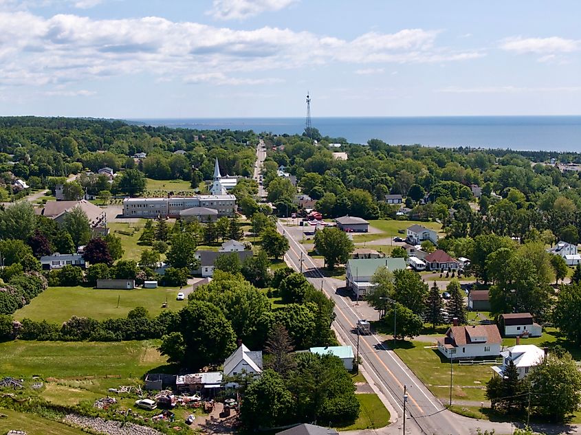 New Carlisle, Quebec