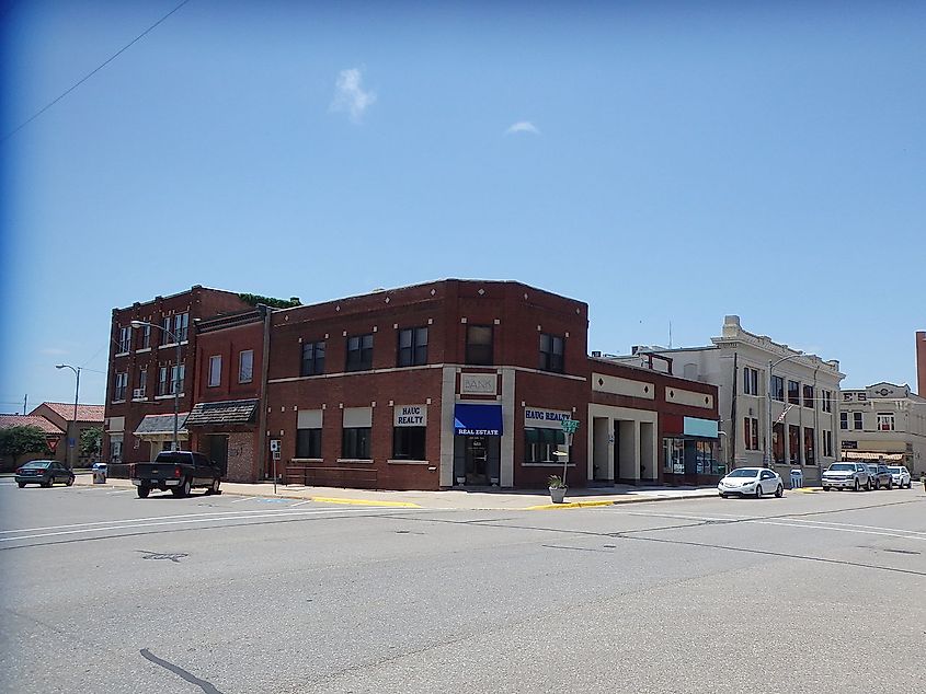 Abilene, Kansas