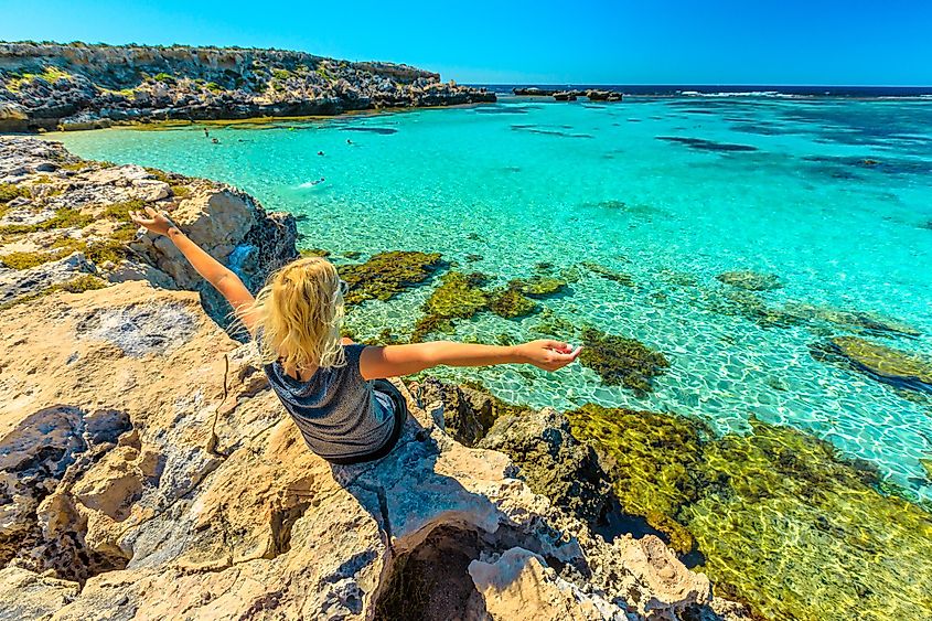 Rottnest island