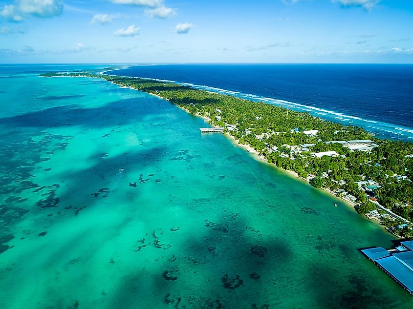 christmas island kiribati