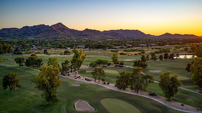 Paradise Valley Arizona United States