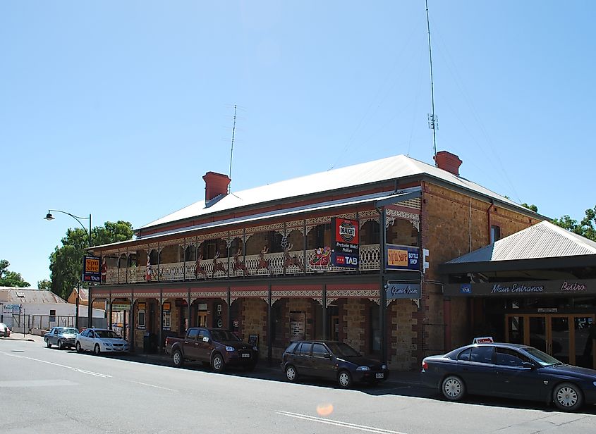 Mannum Pretoria Hotel