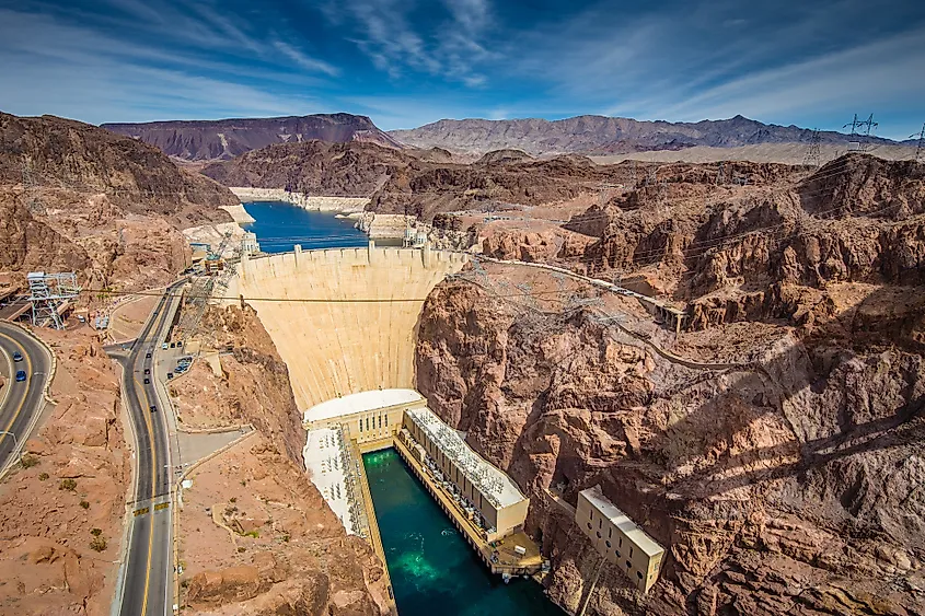 Hoover dam