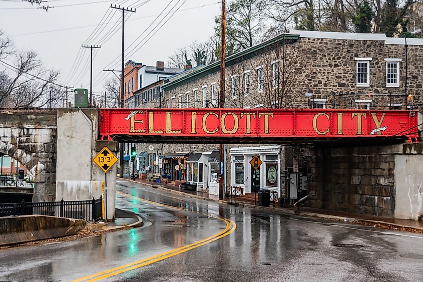 Ellicott City, Maryland