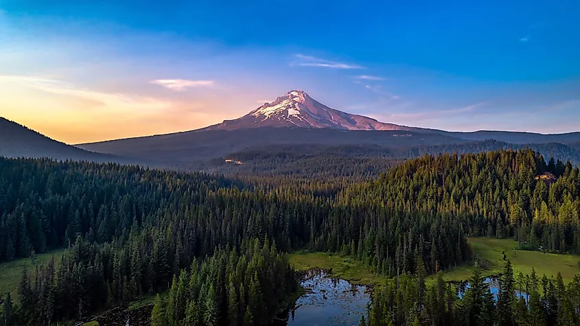 mount hood