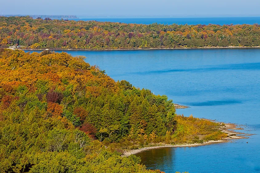 Lake Michigan