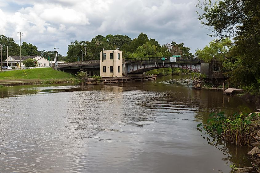 New Iberia, Louisiana