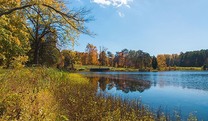 Bernheim Arboretum and Research Forest