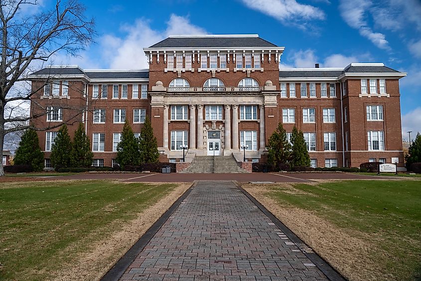 Starkville, Mississippi