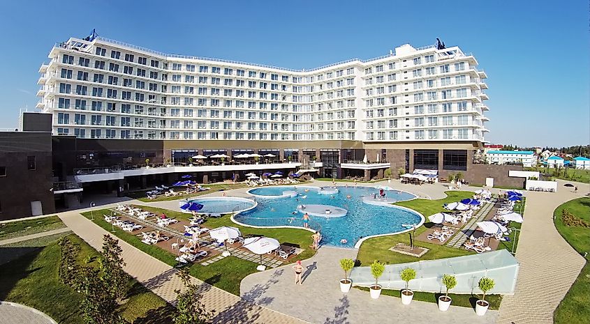 radisson hotel group