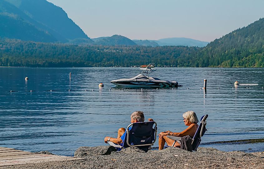 Cultus Lake