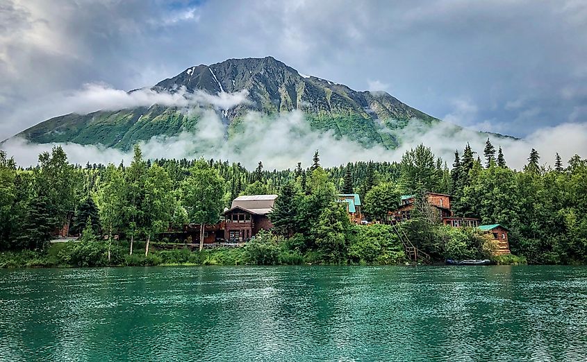 Kenai river