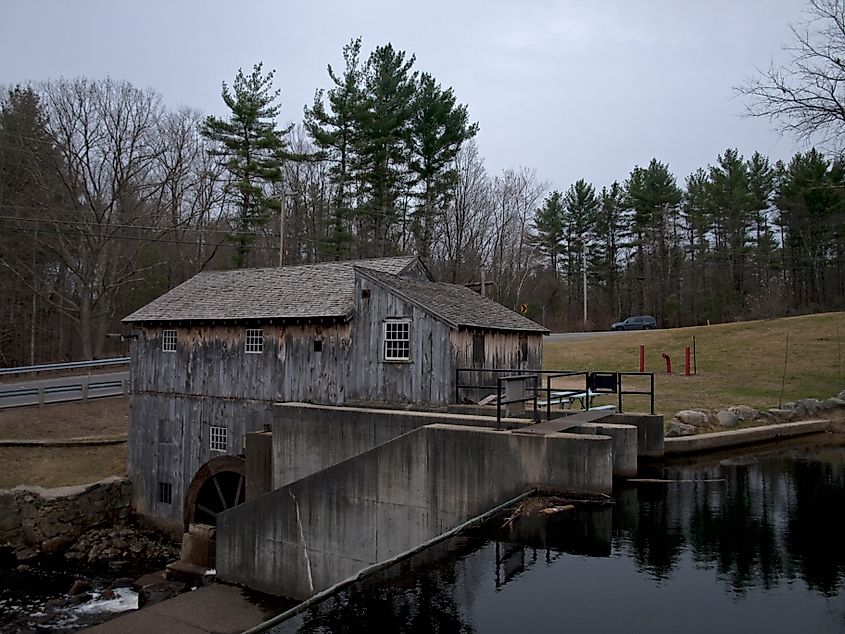 Taylor Mill, Kentucky.