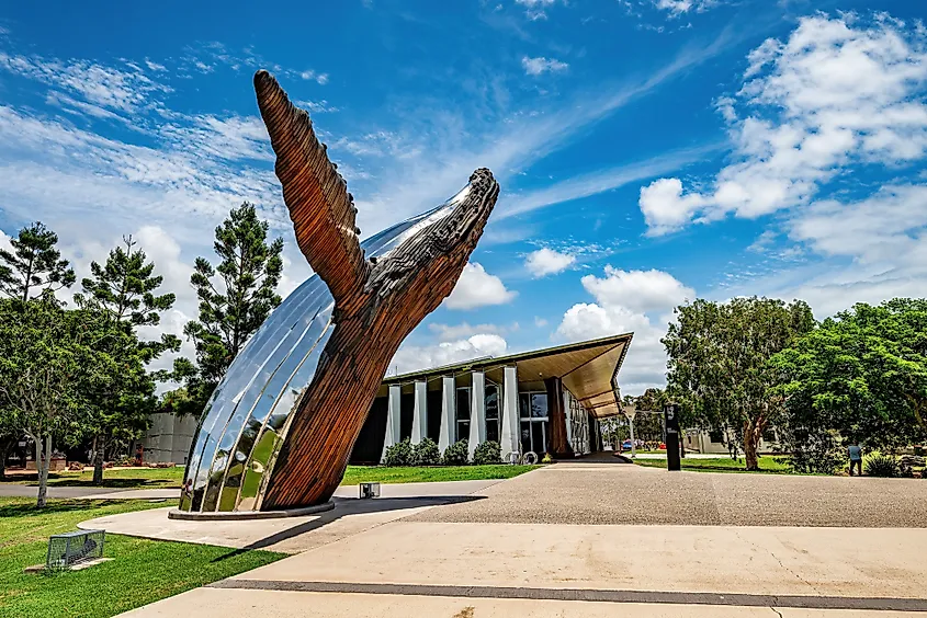 Hervey Bay, Queensland, Australia