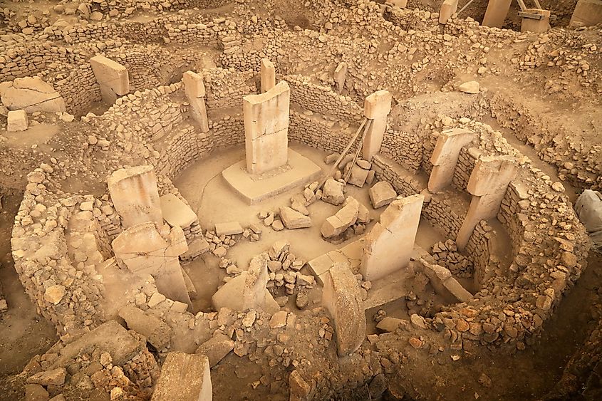 Göbekli Tepe, Turkey