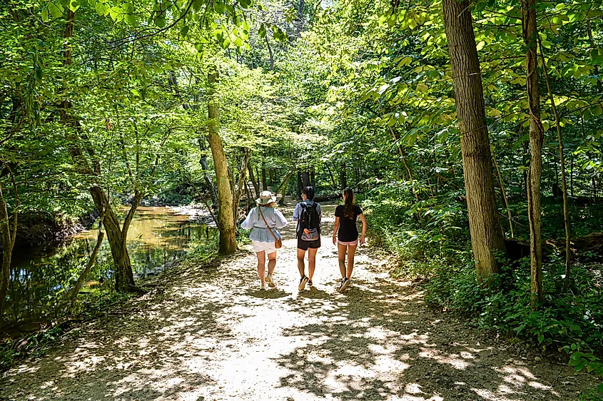 Falls Church, Virginia