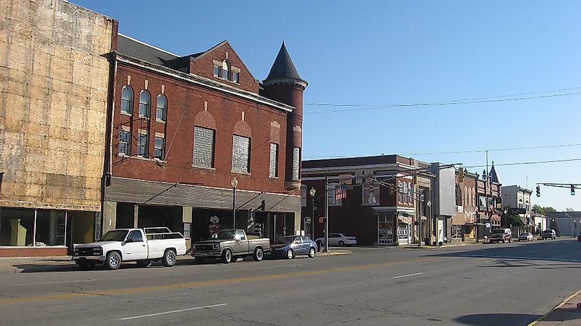 Knightstown, Indiana