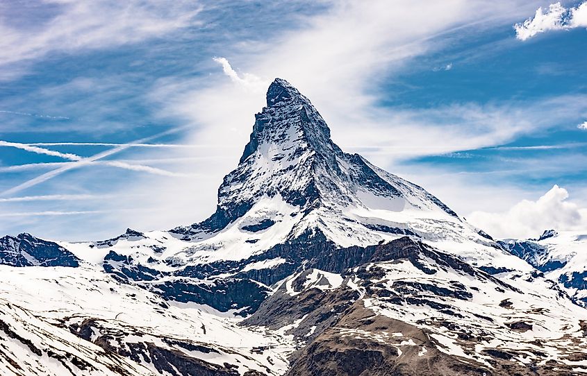 The Matterhorn