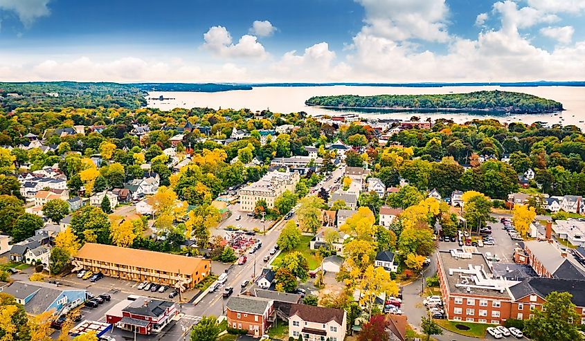 Bar Harbor, Maine