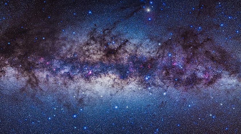 Milky Way Galaxy