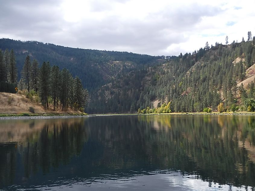 Clearwater River