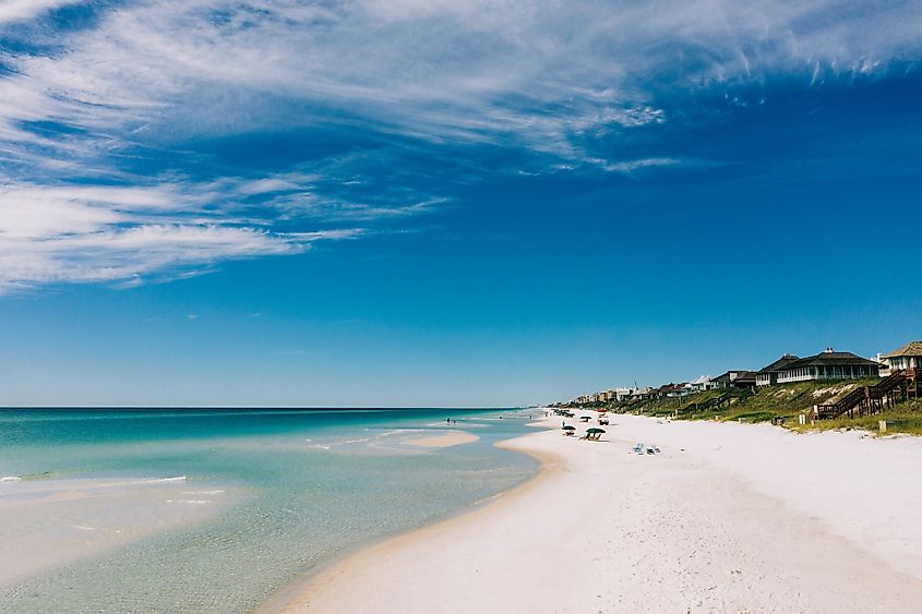 Rosemary Beach, Florida.