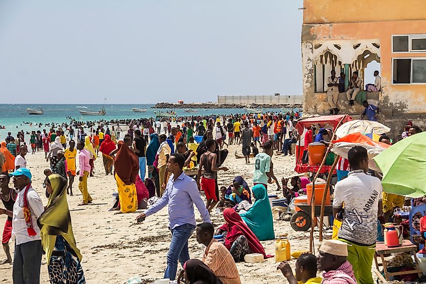 Mogadishu