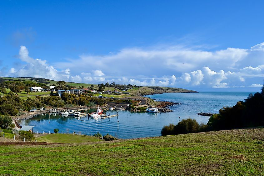 Penneshaw, Kangaroo Island, South Australia