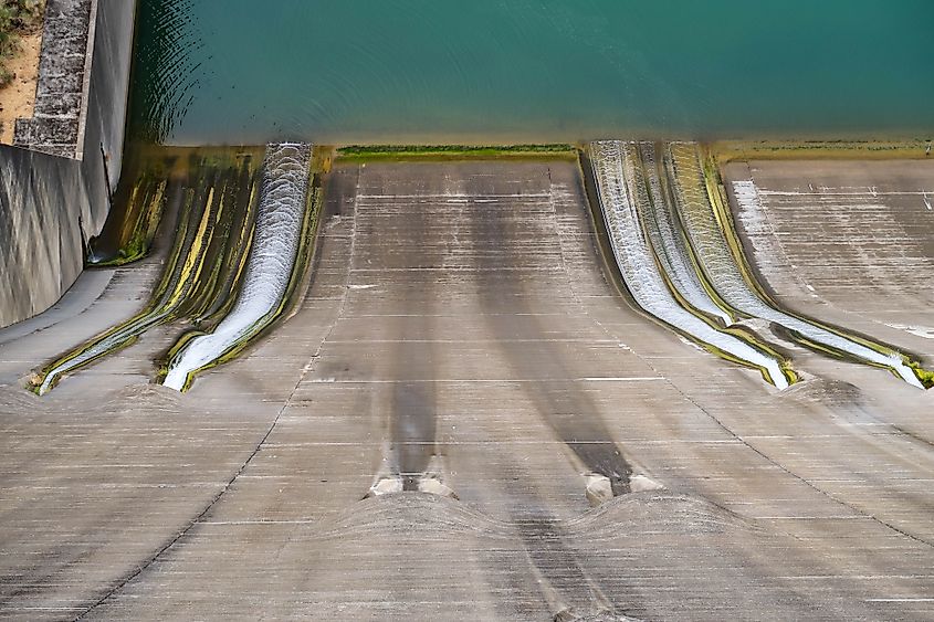 Shasta Dam