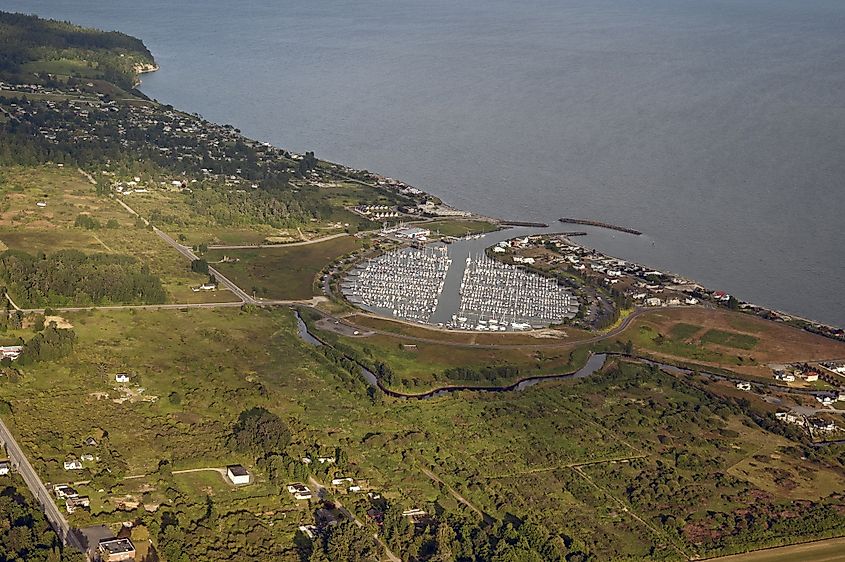 Point Roberts, Washington