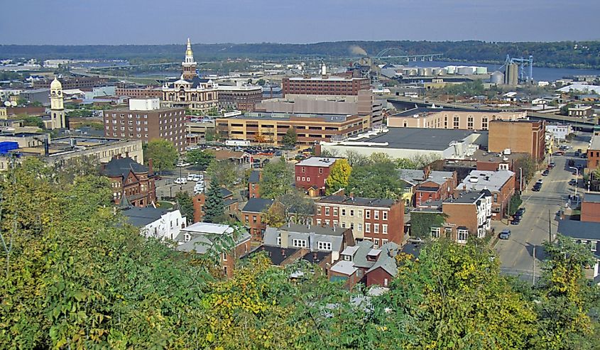 Dubuque, Iowa